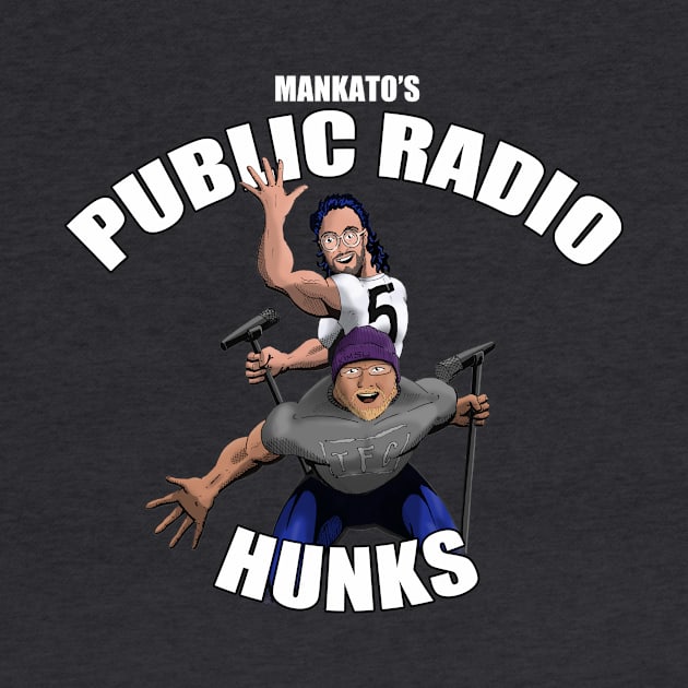 Radio Hunks! by thefivecount